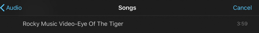 Rocky Music